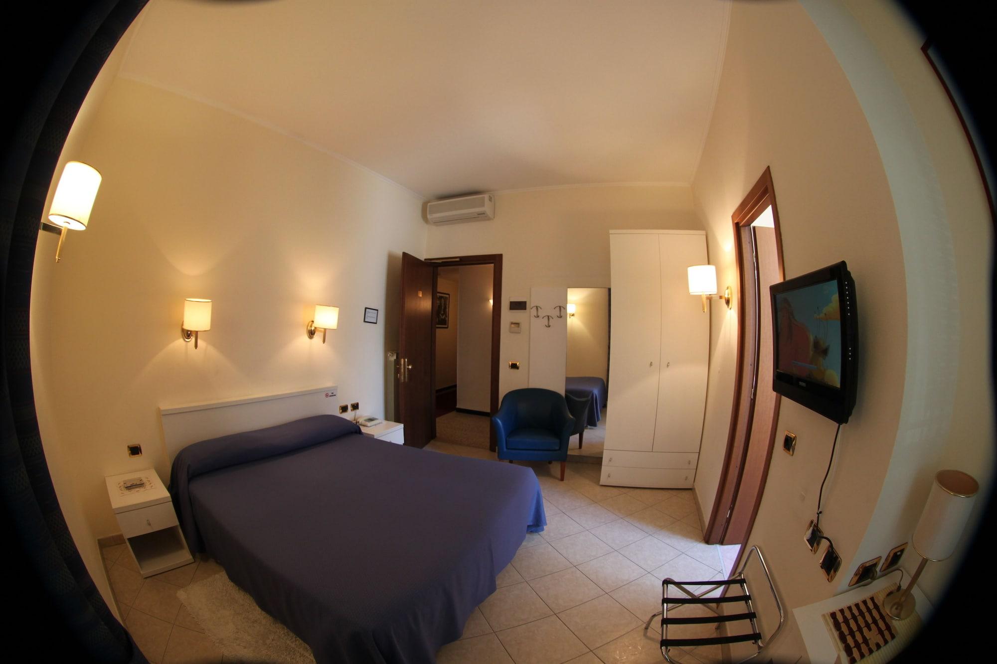Hotel Stella Rapallo Luaran gambar