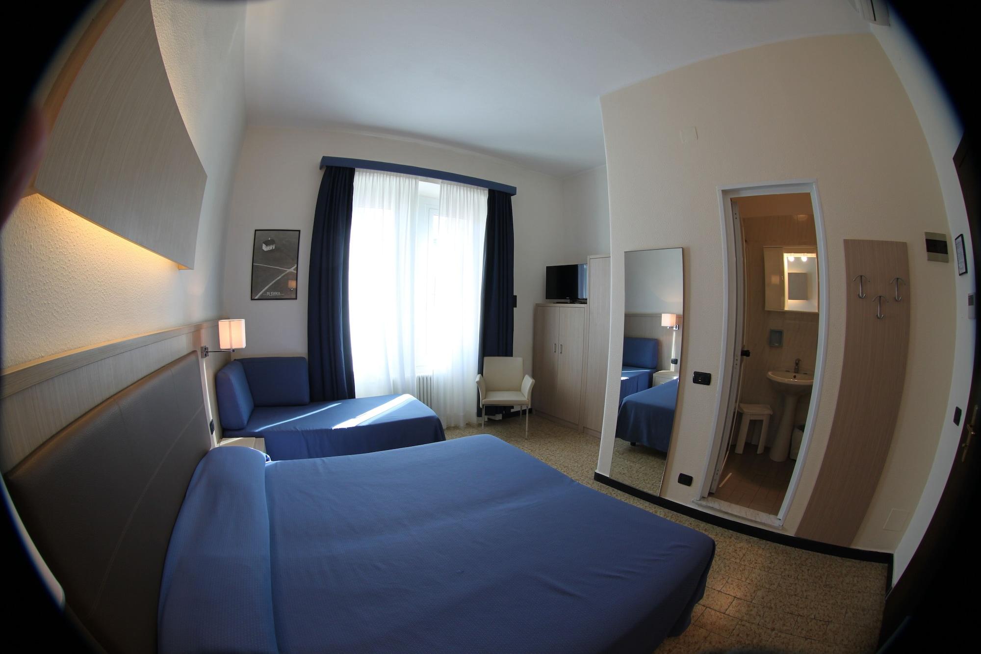 Hotel Stella Rapallo Luaran gambar