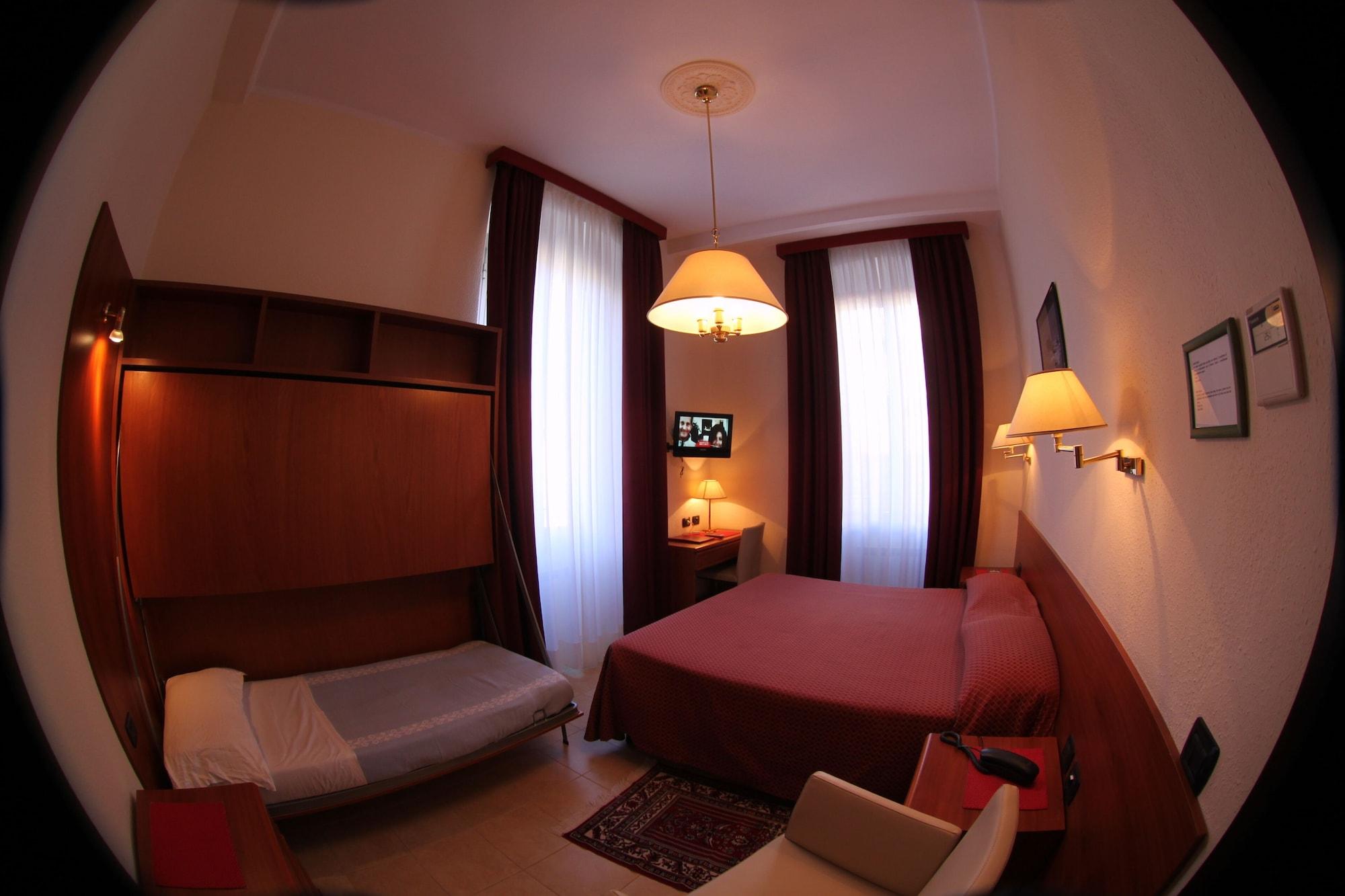 Hotel Stella Rapallo Luaran gambar