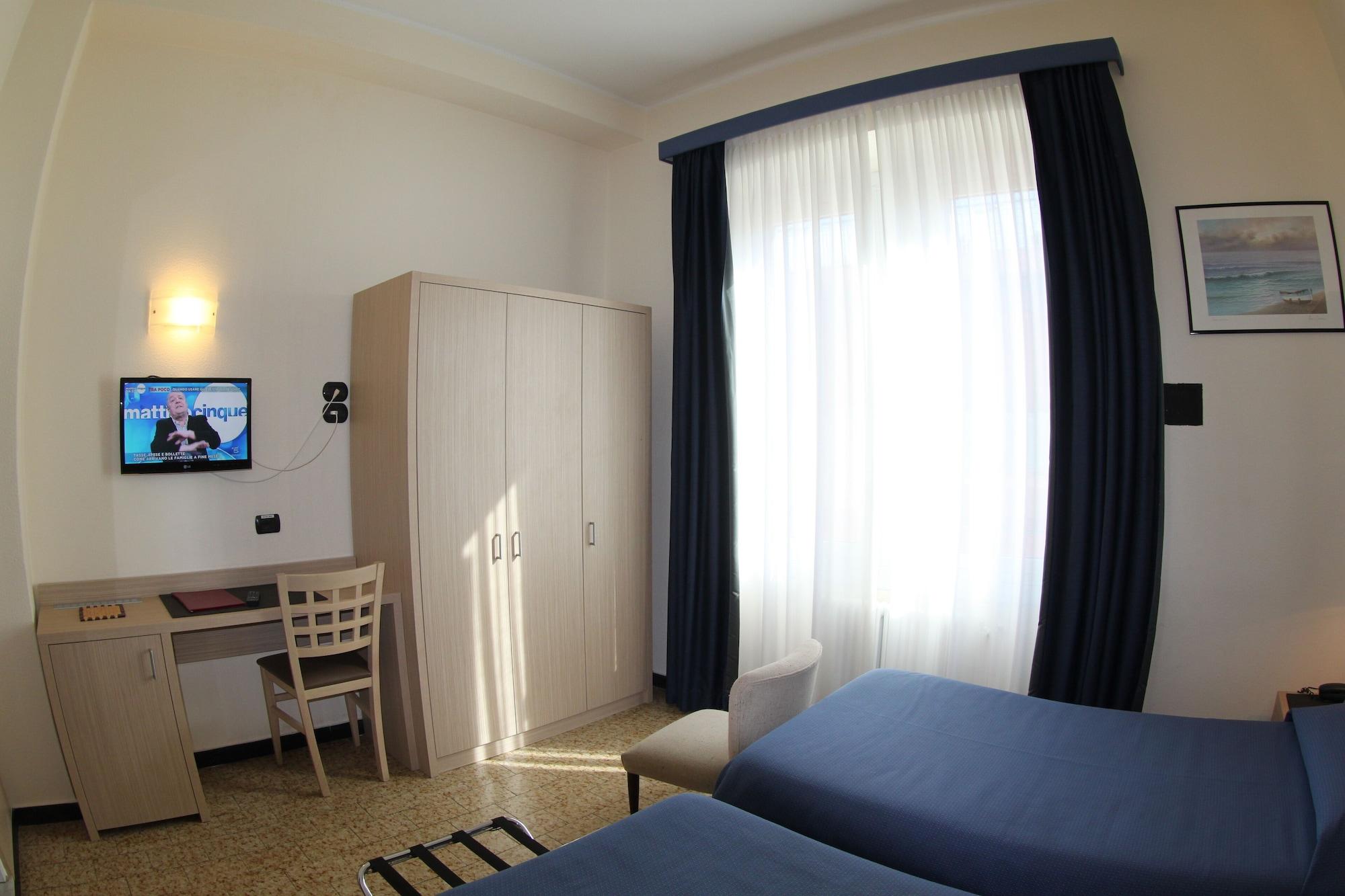 Hotel Stella Rapallo Luaran gambar