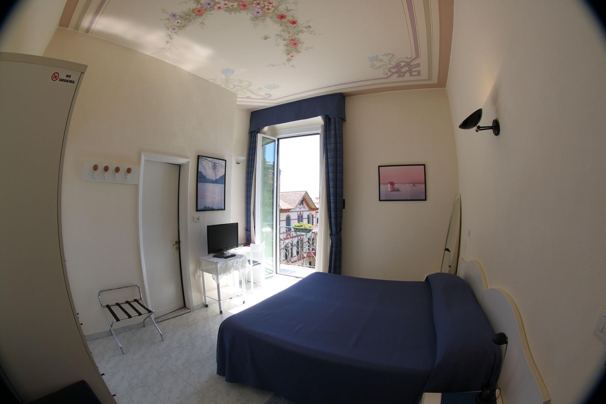 Hotel Stella Rapallo Luaran gambar