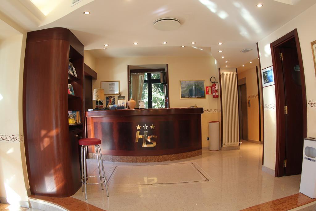 Hotel Stella Rapallo Luaran gambar