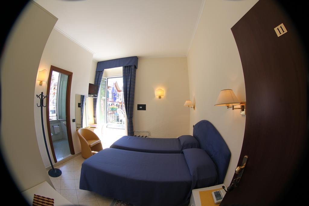 Hotel Stella Rapallo Luaran gambar