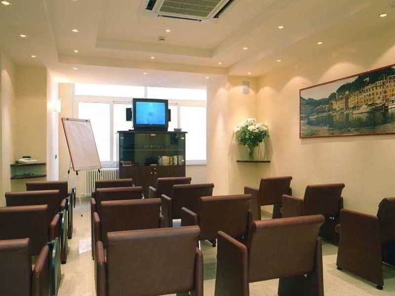 Hotel Stella Rapallo Luaran gambar