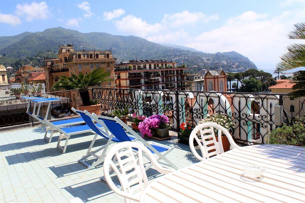 Hotel Stella Rapallo Luaran gambar