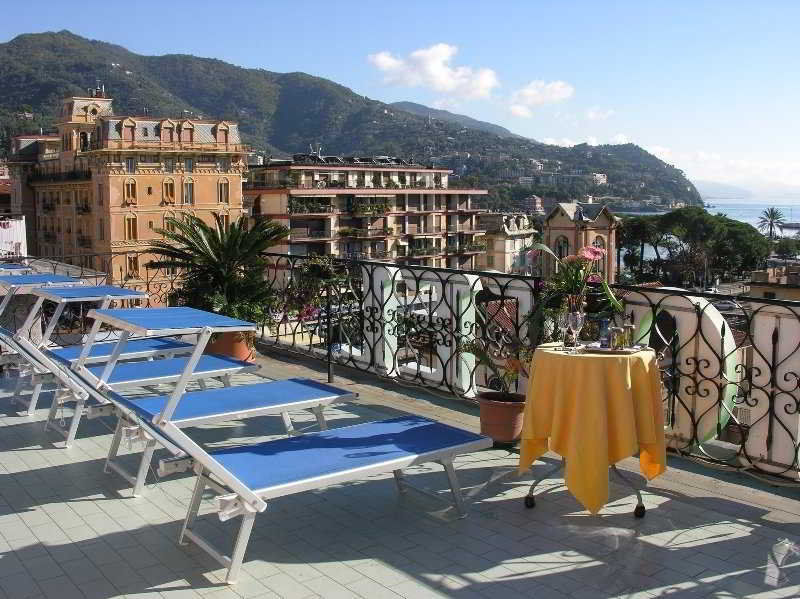 Hotel Stella Rapallo Luaran gambar