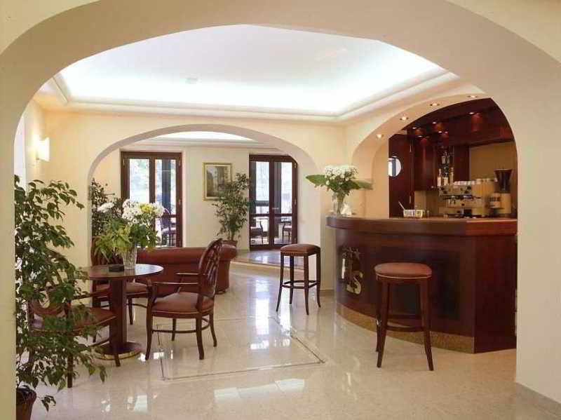 Hotel Stella Rapallo Luaran gambar
