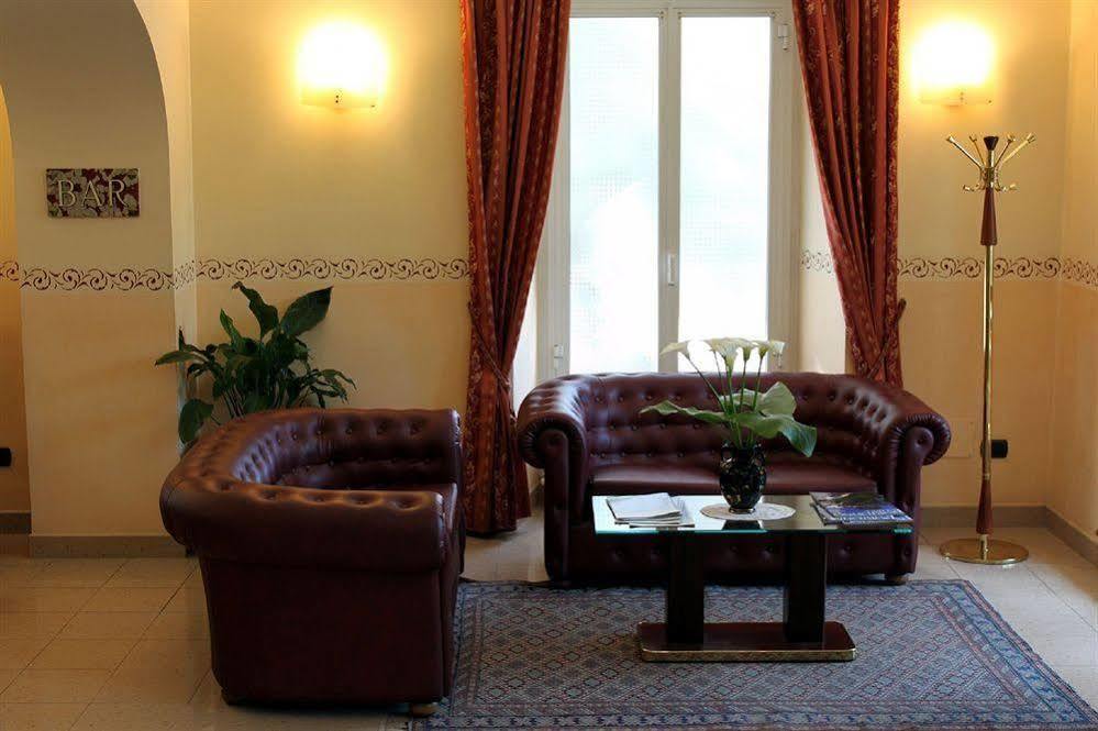 Hotel Stella Rapallo Luaran gambar