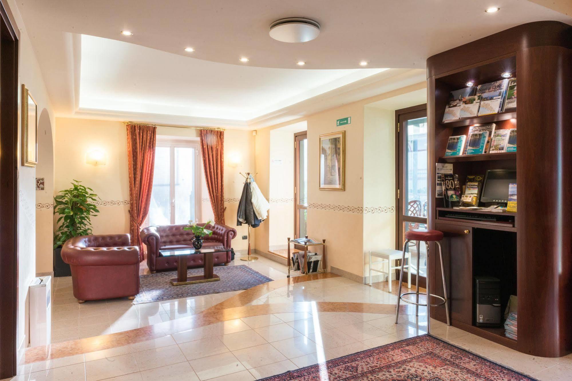 Hotel Stella Rapallo Luaran gambar